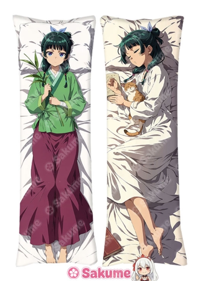 Sakume Originalkonst Maomao The Apothecary Diaries Dakimakura Pillow Case