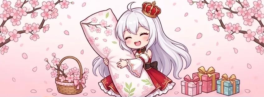 Dakimakura Vår 2026