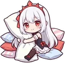 Alla dakimakura-fodral