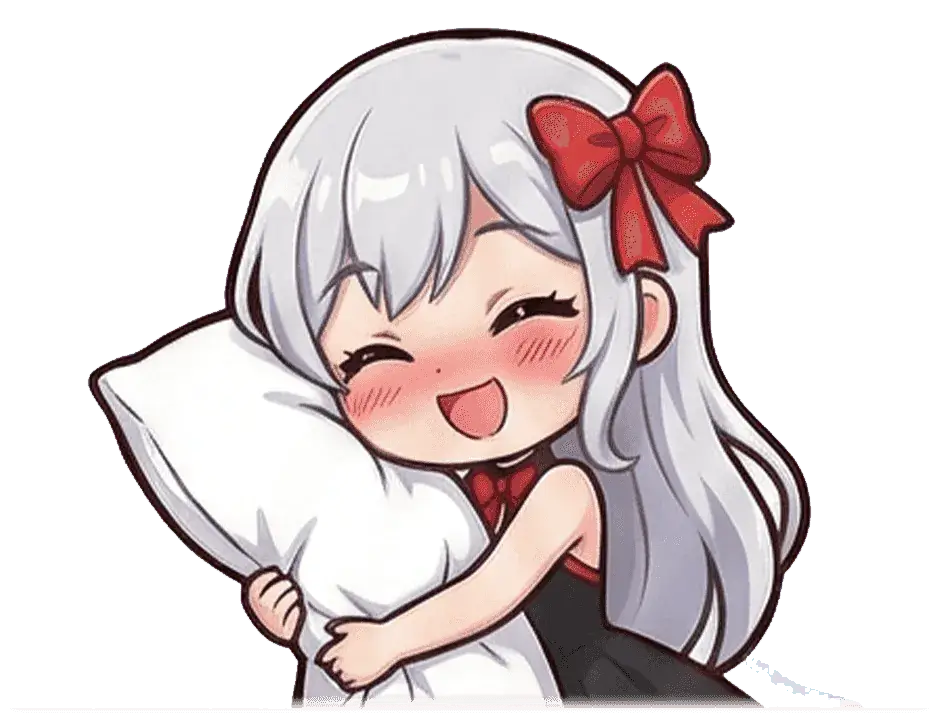 Dakimakura Waifu Body Pillow