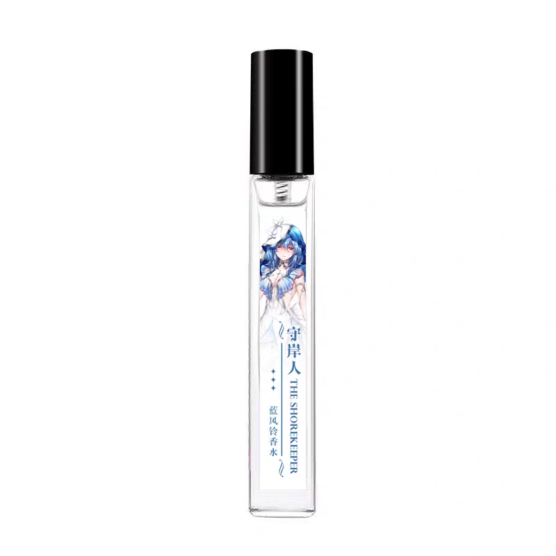 Sakume Waifu-parfym 10ml flaska med karaktär