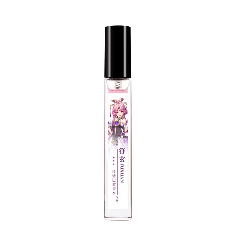 Sakume Waifu-parfym 10ml flaska med karaktär