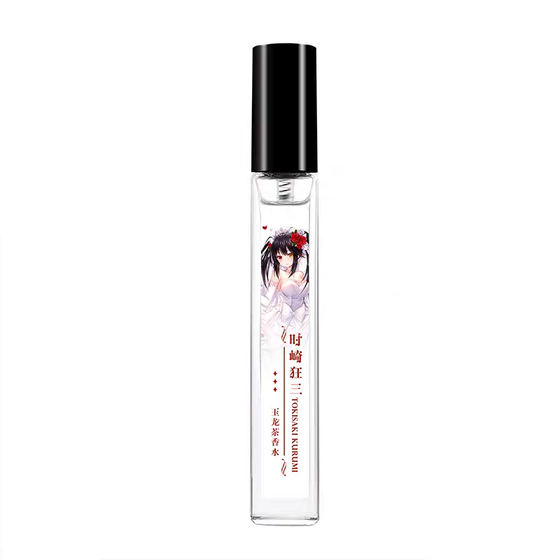 Sakume Waifu-parfym 10ml flaska med karaktär