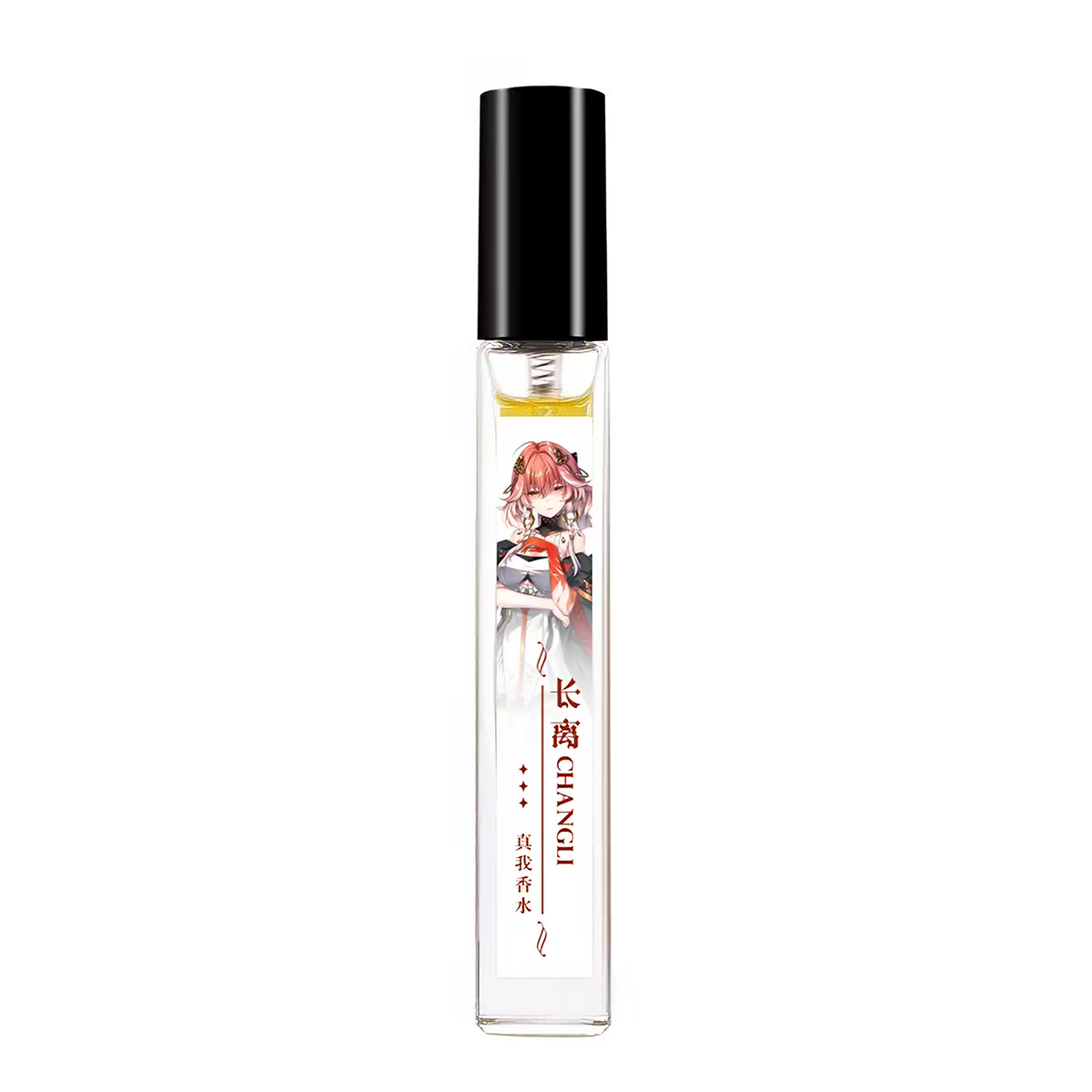 Sakume Waifu-parfym 10ml flaska med karaktär