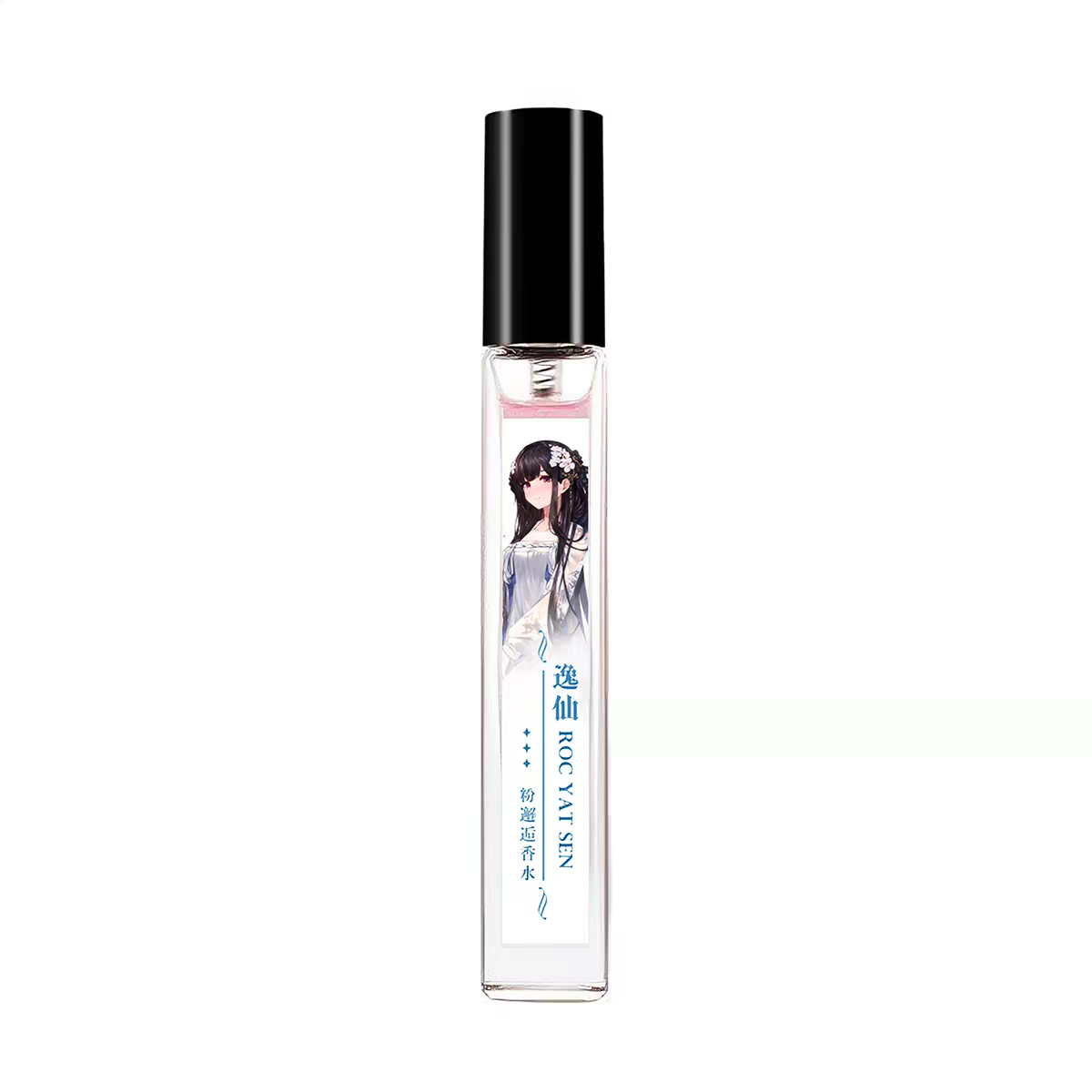 Sakume Waifu-parfym 10ml flaska med karaktär