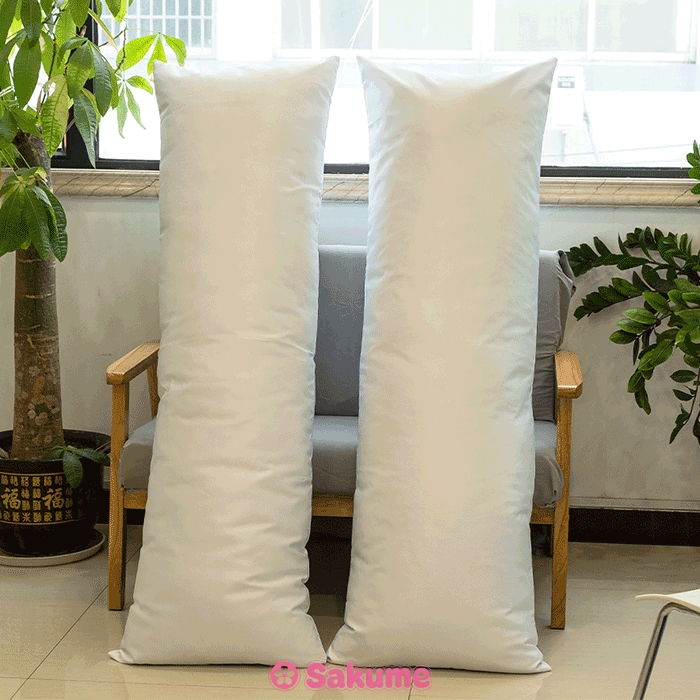 Premium innerkudde till dakimakura – PP-fiber med hög densitet — 2