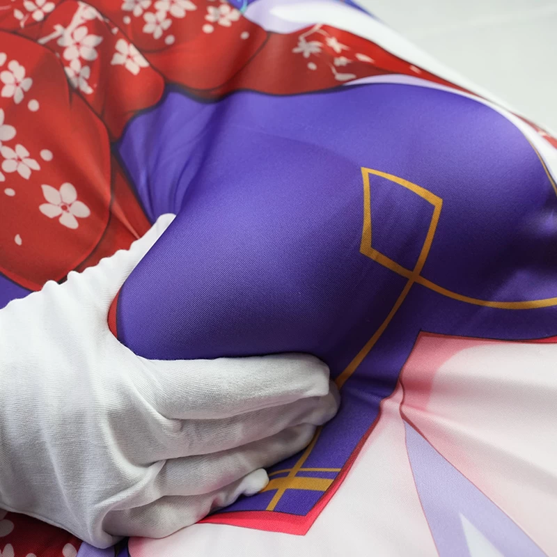 Dakimakura 3D-kroppkudde