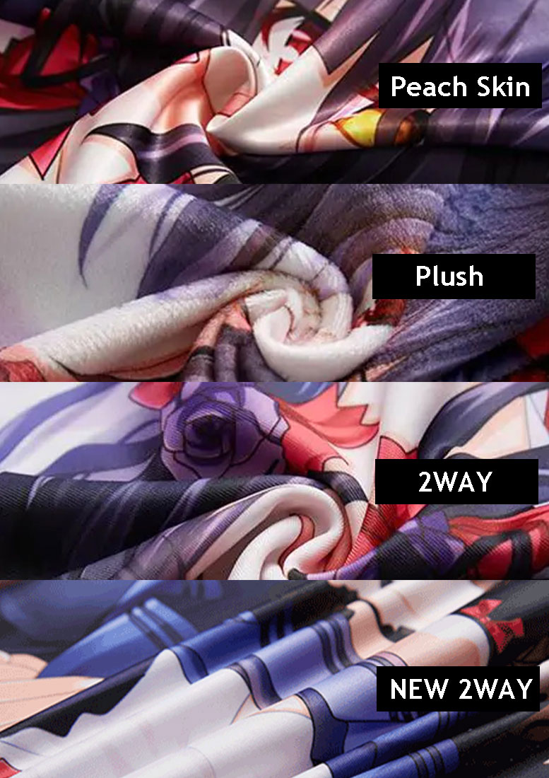 Cipher dakimakura med dubbelt lager | Honkai: Star Rail — 8